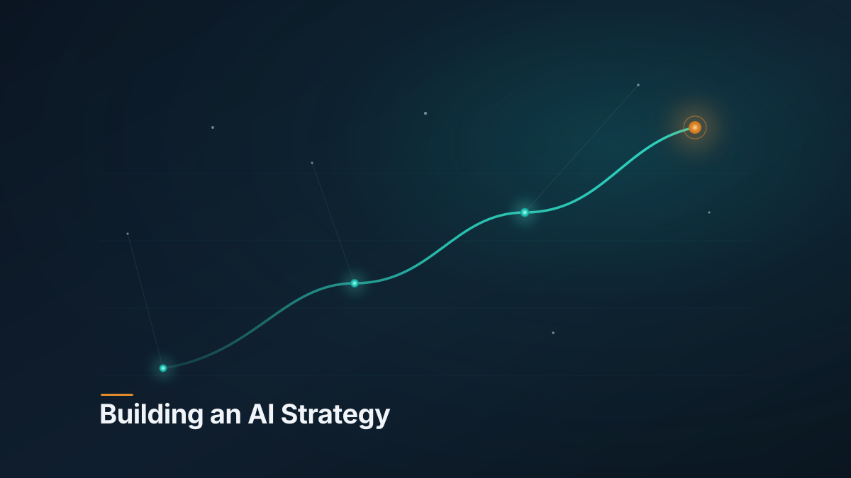 Building an AI Strategy